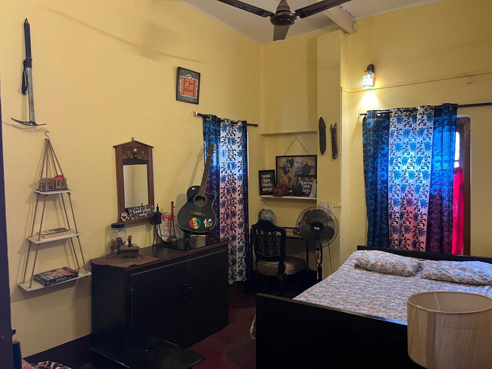Calcutta Backpackers Homestay -Only For Backpackers & Travellers ภายนอก รูปภาพ